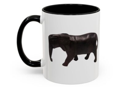 Elephant Accent Coffee Mug