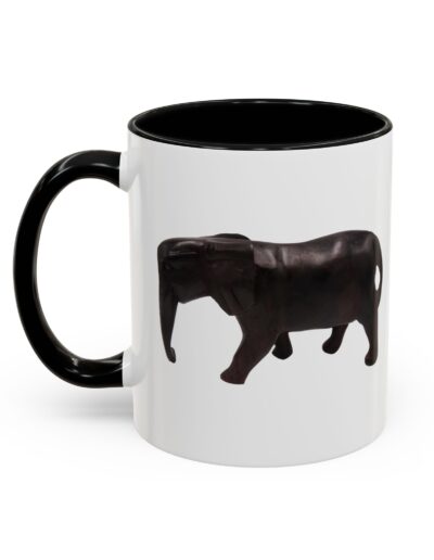Elephant Accent Coffee Mug