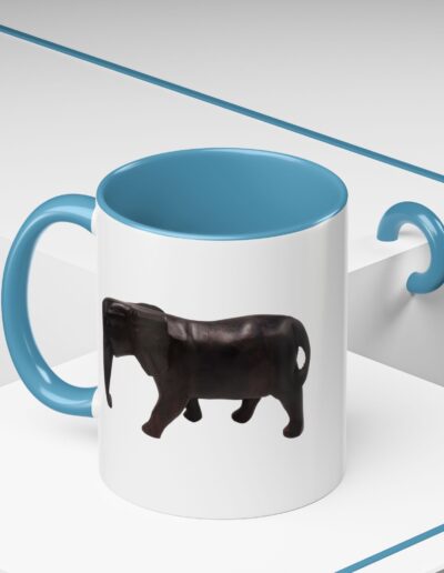 Elephant Accent Coffee Mug