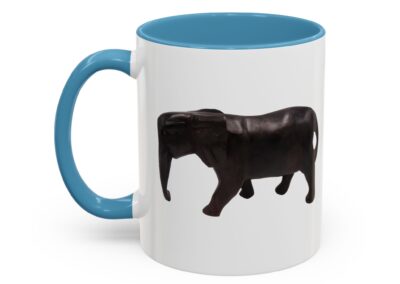 Elephant Accent Coffee Mug