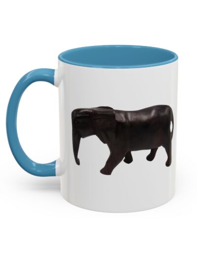 Elephant Accent Coffee Mug