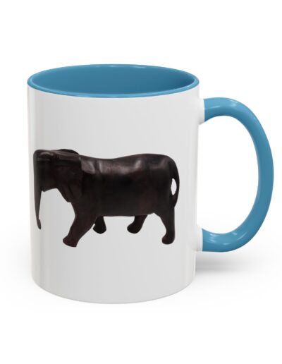 Elephant Accent Coffee Mug