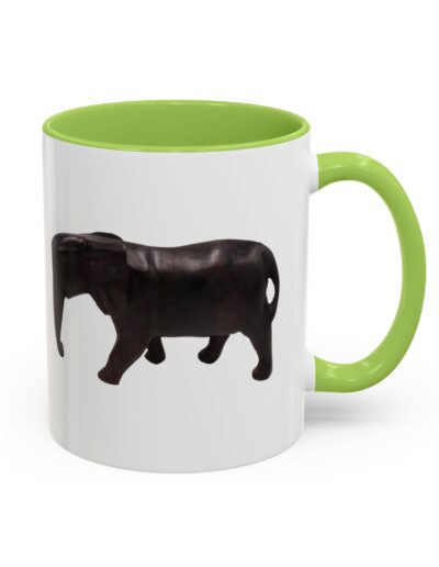 Elephant Accent Coffee Mug