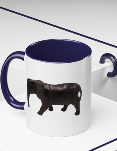 Elephant Accent Coffee Mug
