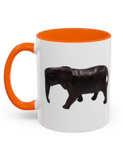 Elephant Accent Coffee Mug