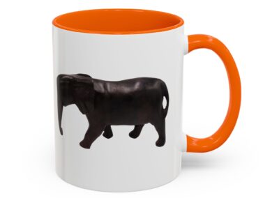 Elephant Accent Coffee Mug