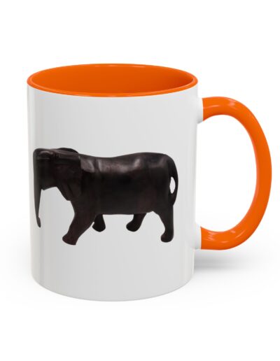 Elephant Accent Coffee Mug