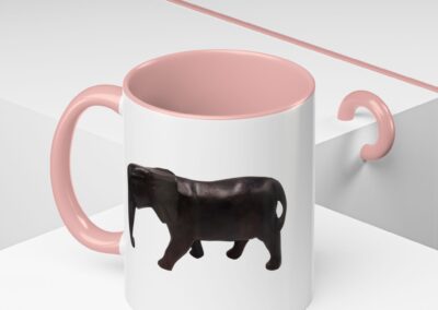 Elephant Accent Coffee Mug