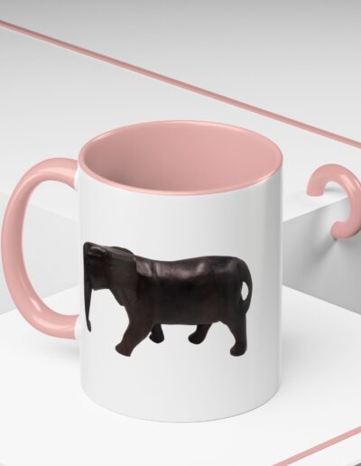 Elephant Accent Coffee Mug