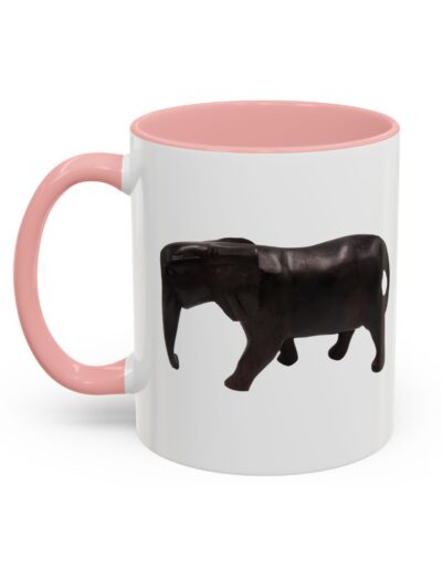 Elephant Accent Coffee Mug