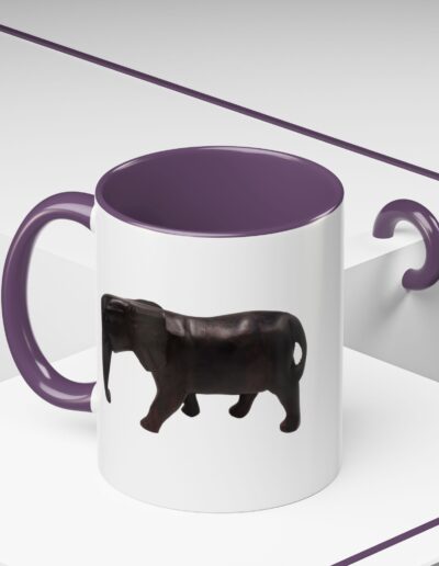 Elephant Accent Coffee Mug