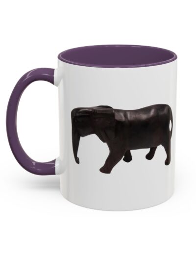 Elephant Accent Coffee Mug