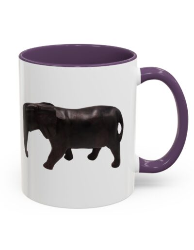 Elephant Accent Coffee Mug