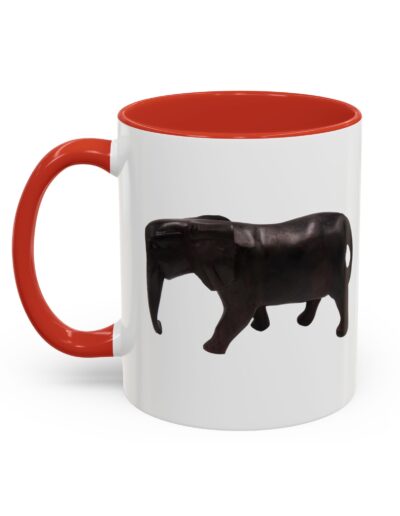 Elephant Accent Coffee Mug
