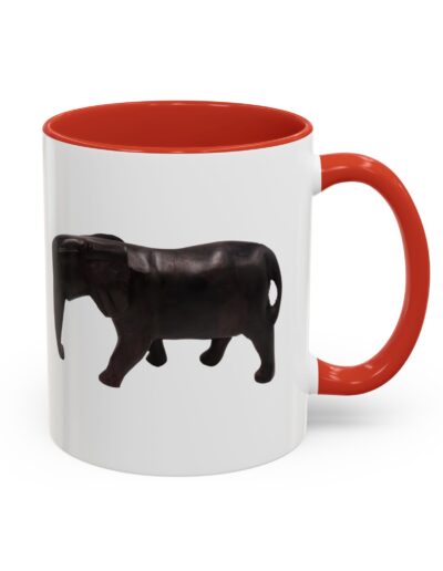 Elephant Accent Coffee Mug