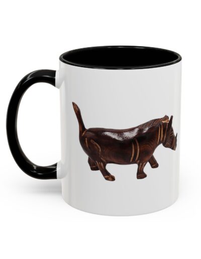 Fun Warthog Accent Coffee Mug