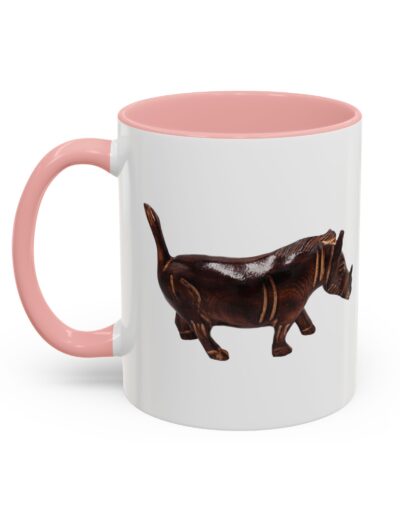 Fun Warthog Accent Coffee Mug