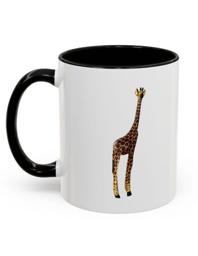 Giraffe Accent Tea Mug