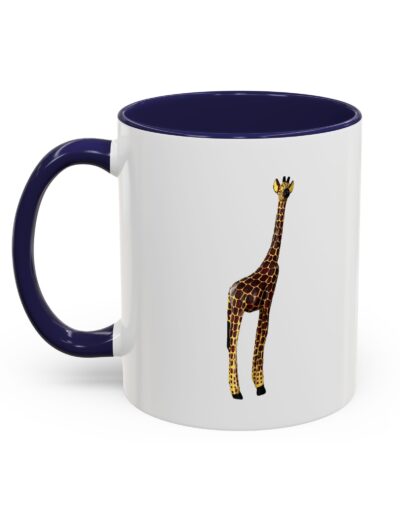 Giraffe Accent Tea Mug