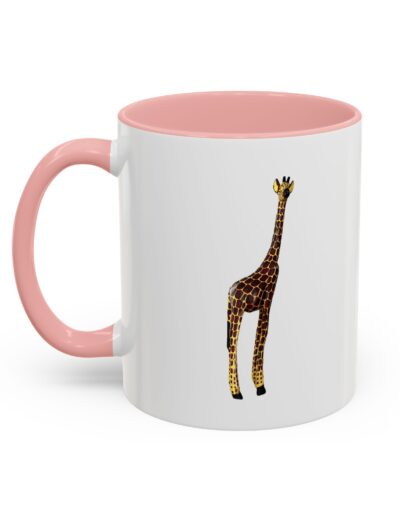 Giraffe Accent Tea Mug