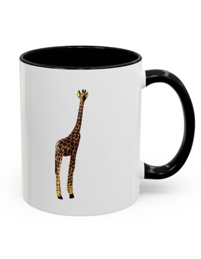 Giraffe Accent Tea Mug