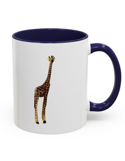 Giraffe Accent Tea Mug