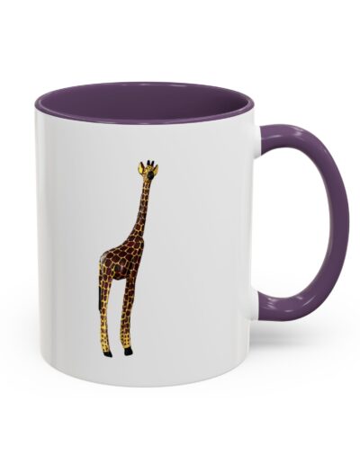 Giraffe Accent Tea Mug
