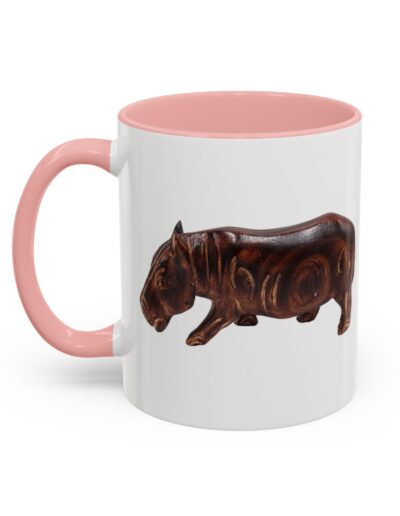 Hippo Accent Mug for Coffee