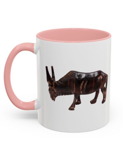 Unique Wildebeest Accent Coffee Mug