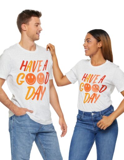 Happy Vibes Unisex T-Shirt