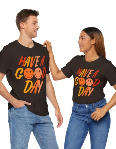 Happy Vibes Unisex T-Shirt