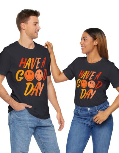Happy Vibes Unisex T-Shirt