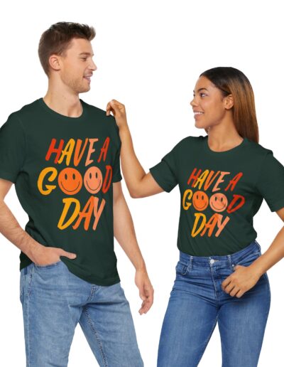 Happy Vibes Unisex T-Shirt