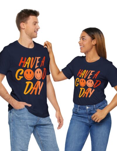Happy Vibes Unisex T-Shirt