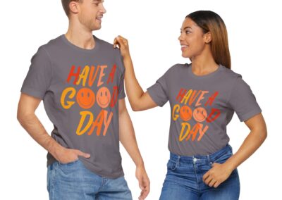 Happy Vibes Unisex T-Shirt