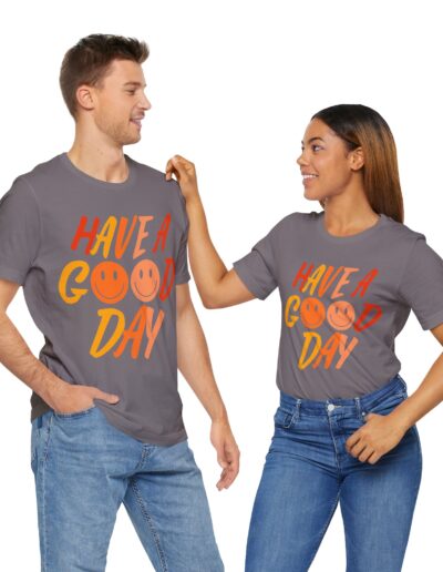 Happy Vibes Unisex T-Shirt