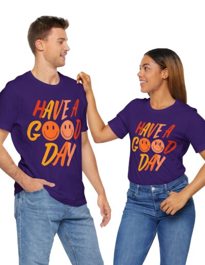 Happy Vibes Unisex T-Shirt