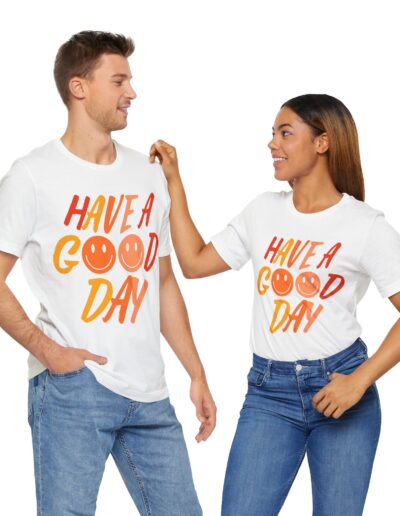 Happy Vibes Unisex T-Shirt