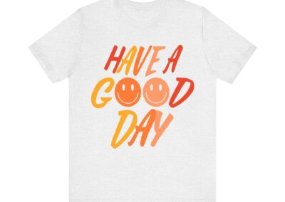 Happy Vibes Unisex T-Shirt