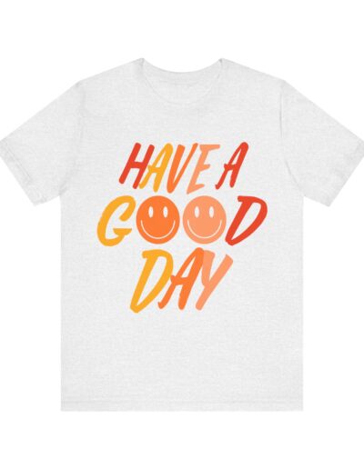 Happy Vibes Unisex T-Shirt