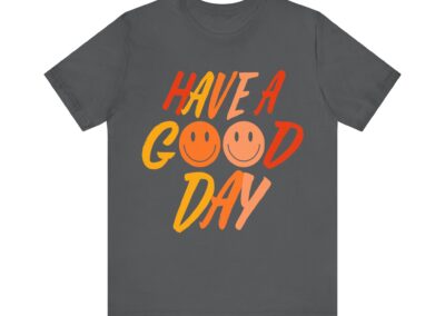 Happy Vibes Unisex T-Shirt