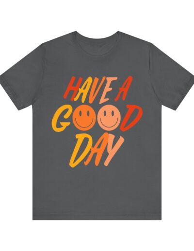 Happy Vibes Unisex T-Shirt