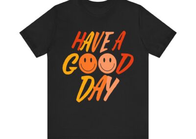 Happy Vibes Unisex T-Shirt