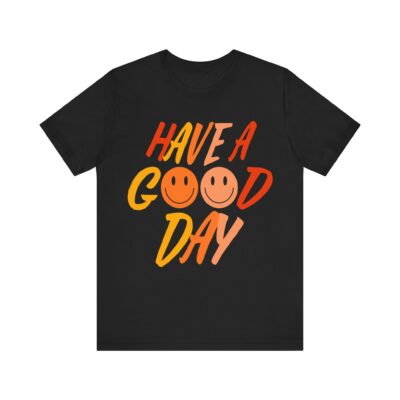 Happy Vibes Unisex T-Shirt