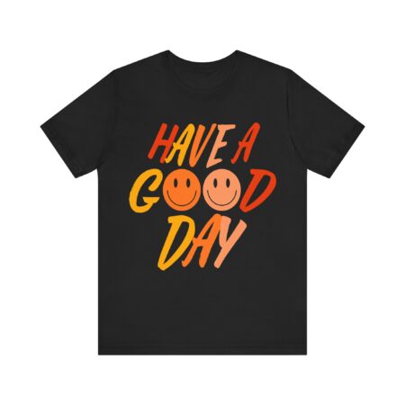 Happy Vibes Unisex T-Shirt