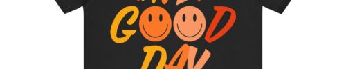 Happy Vibes Unisex T-Shirt