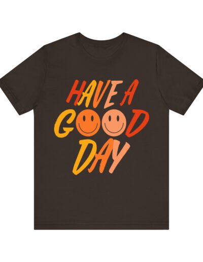 Happy Vibes Unisex T-Shirt