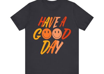 Happy Vibes Unisex T-Shirt