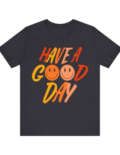 Happy Vibes Unisex T-Shirt