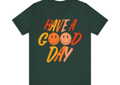 Happy Vibes Unisex T-Shirt